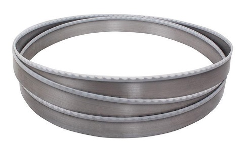 牡丹江双金属带锯条出现振动噪音原因?